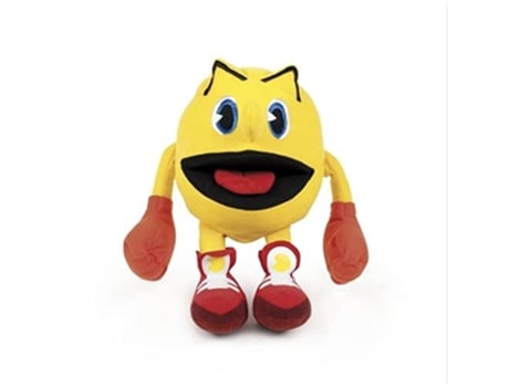 Peluche Pac-Man 38 Cms