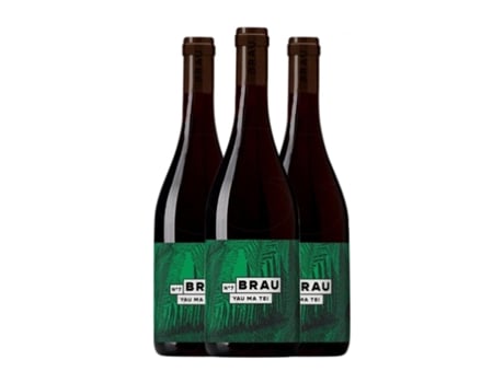 Vinho DOMAINE DE BRAU Nº 7 Yau Ma Tei Cabernet Franc Jovem (0.75 L - 3 Unidades)