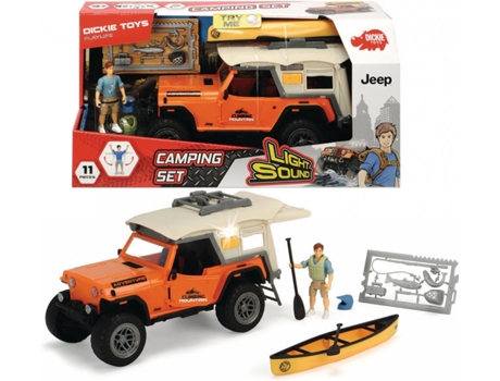 Carro  Playlife Coffret Camping