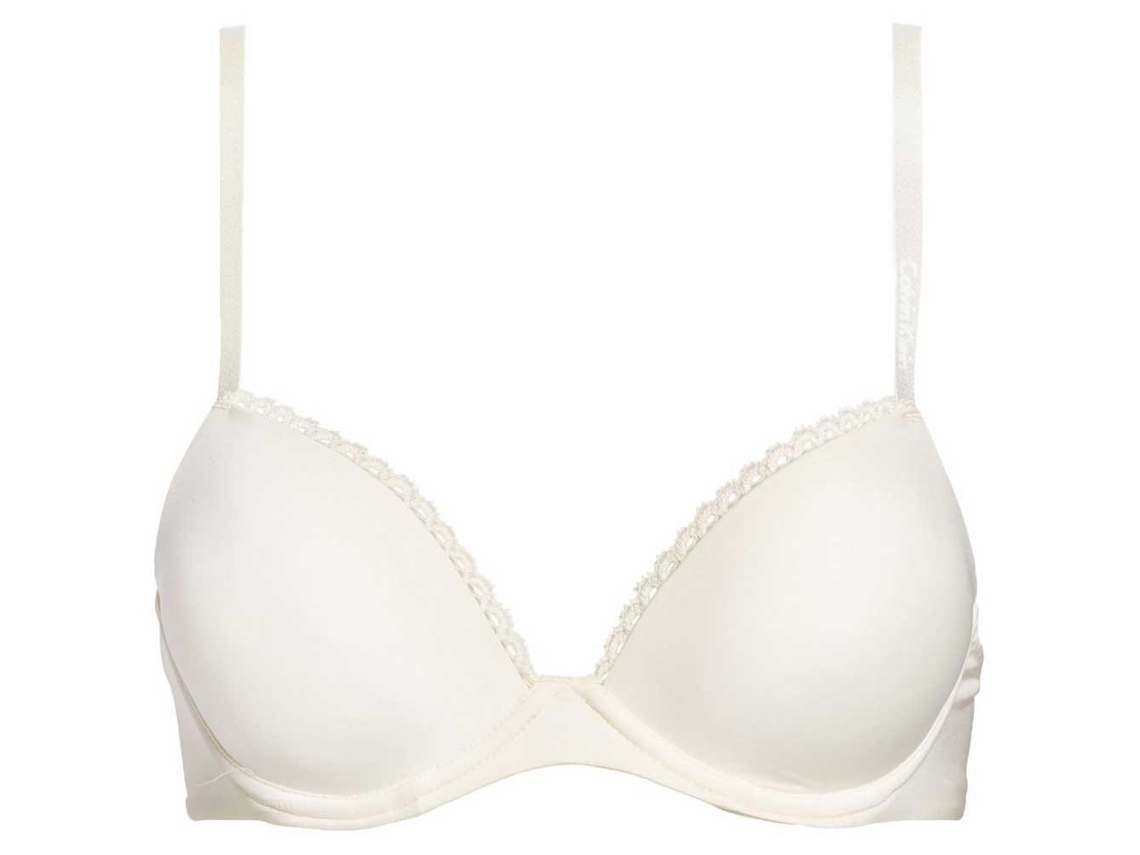 X CALVIN KLEIN UNDERWEAR Sutiã seductive comfort push-up