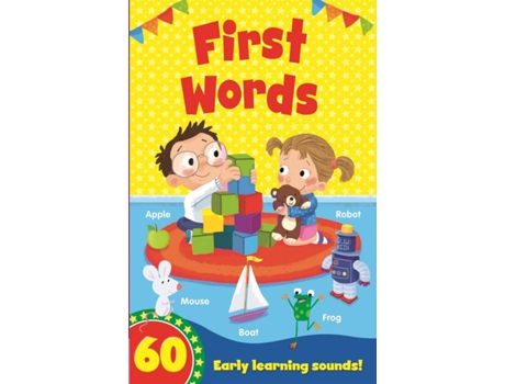 Livro First Words. 60 Sounds de Vv. Aa. (Inglês)