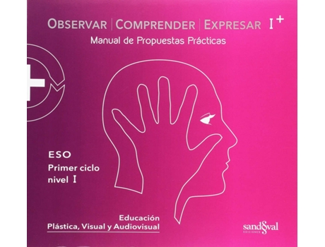 Livro Observar, Comprender Y Expresar. Práctica. I Eso de VVAA (Espanhol)