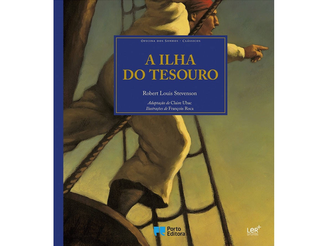 A Ilha do Tesouro (Portuguese by Stevenson, Robert Louis