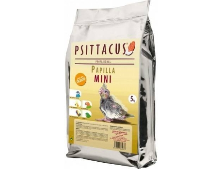 Alimentação para Periquitos  Papa (5Kg)