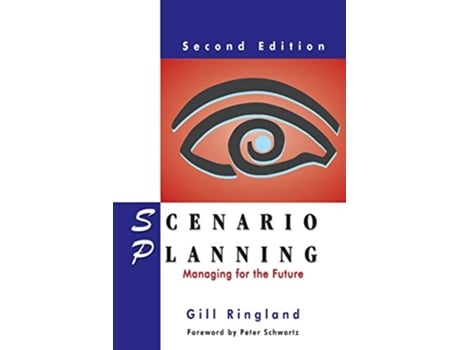 Livro Scenario Planning de Gill Ringland (Inglês)