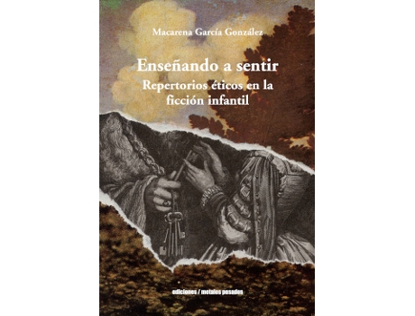 Livro Enseñando A Sentir de Macarena García González (Espanhol)