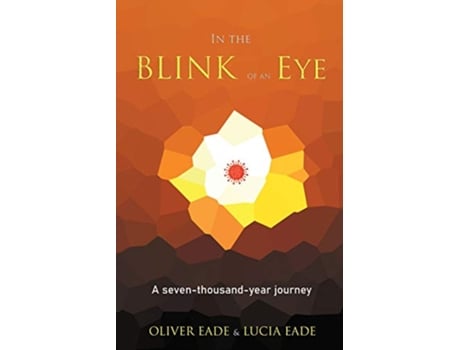 Livro In The Blink Of An Eye de Oliver Eade (Inglês)