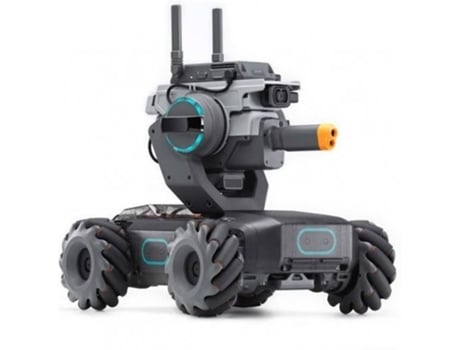Tachan Rc Robot With Infrared Assorted Colors Multicolor