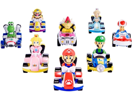 Comprar Carrinho Hot Wheels Mario Kart Sortido Mattel