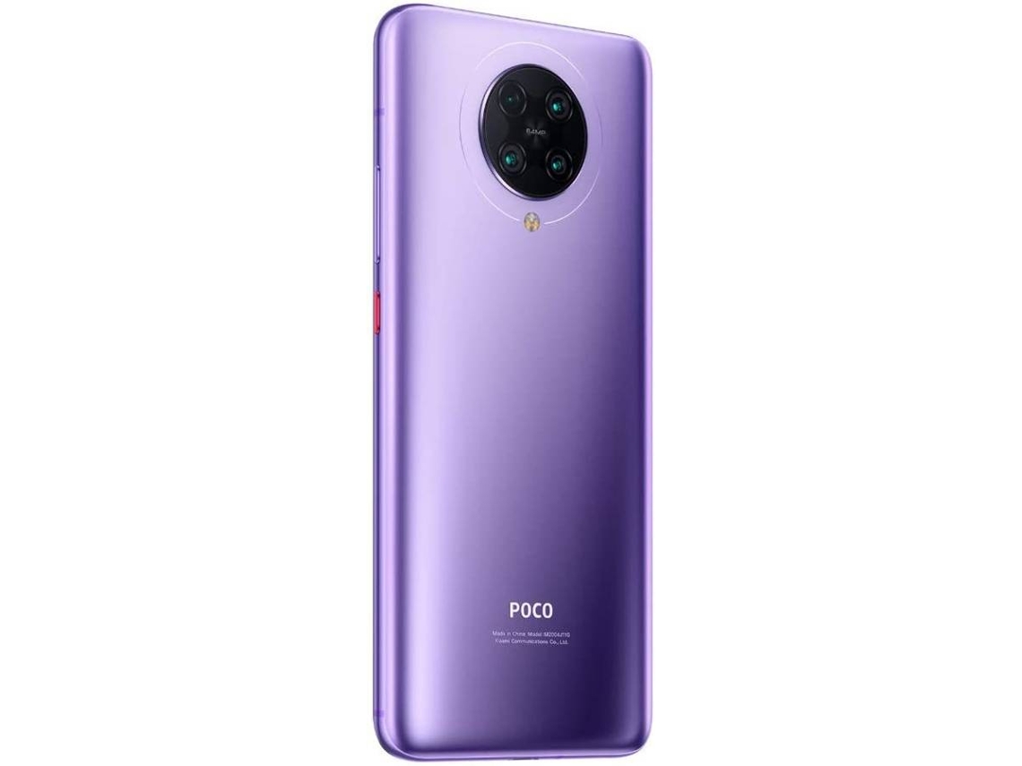 本日のみ特価】Xiaomi POCO F2 pro パープル 6/128GB - スマートフォン ...