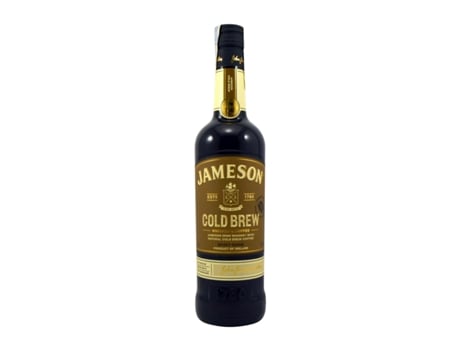 Whisky Blended JAMESON Cold Brew (0.7 L - 1 Unidade)