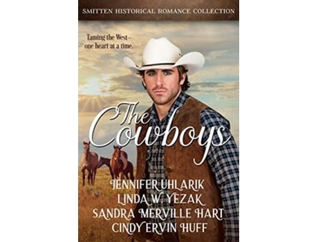 Livro The Cowboys de Jennifer Uhlarik, Linda W Yezak et al. (Inglês)