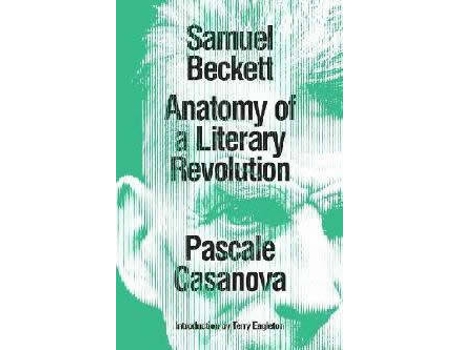 Livro Samuel Beckett de Casanova