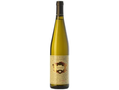 Vinho LIVIO FELLUGA Livio Felluga Sauvignon Colli Orientali Del Friuli (0.75 L - 1 unidade)