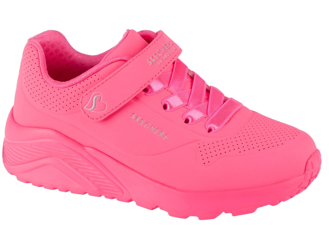 Skechers menina fashion