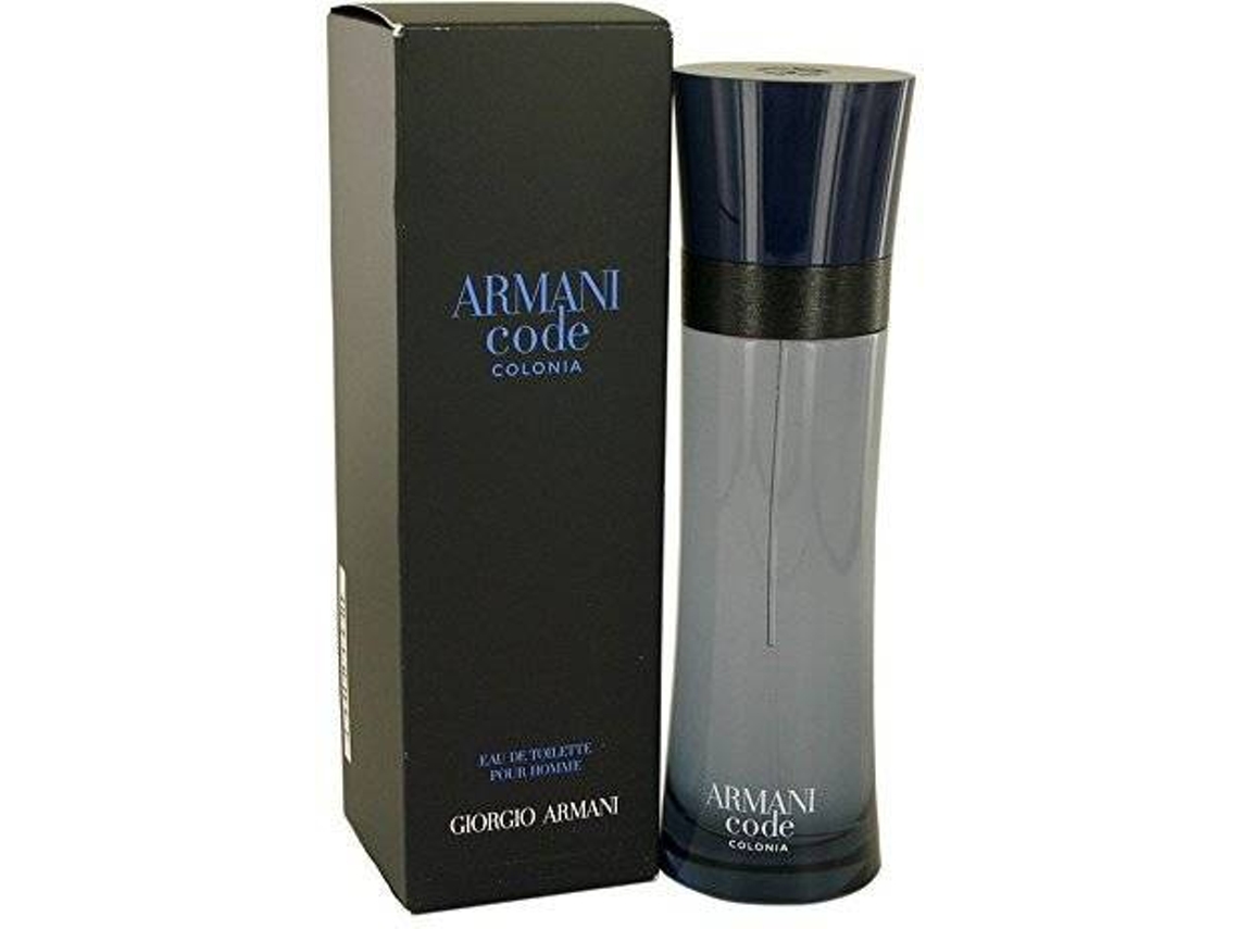 Perfume GIORGIO ARMANI Armani Code Colonia 4.2fl.oz Eau de