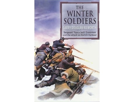 Livro The Winter Soldiers de Garry Douglas Kilworth (Inglês)