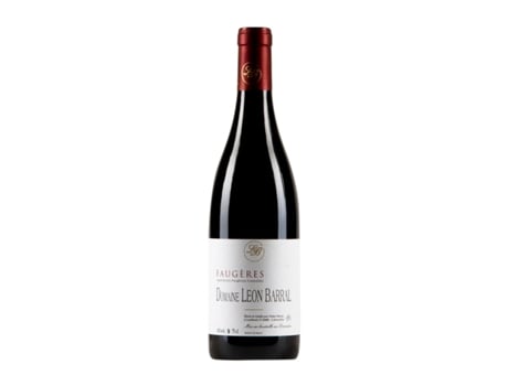 Vinho LÉON BARRAL Tradition Faugères (0.75 L - 1 Unidade)