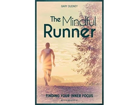 Livro Mindful Runner de Gary Dudney (Inglês)