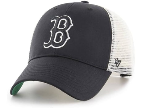 Boné 47 Mlb Boston Red Sox Branson Mvp (Branco)