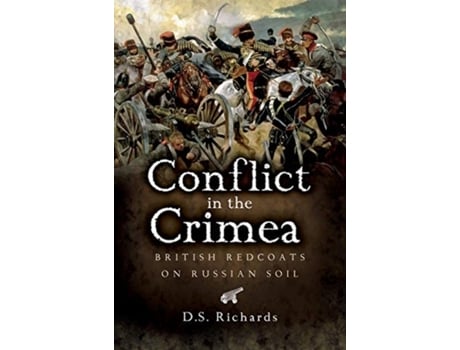 Livro conflict in the crimea de d s richards (inglês)