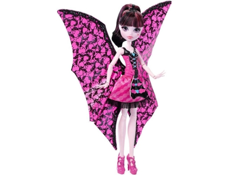 Monster High Draculaura - Autobrinca Online