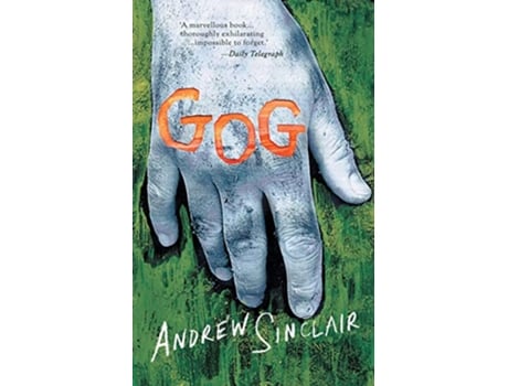 Livro Gog Valancourt 20th Century Classics de Andrew Sinclair (Inglês)