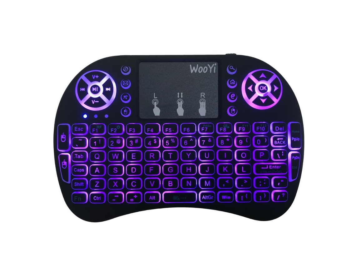 Mini Teclado Slowmoose Russo Worten Pt