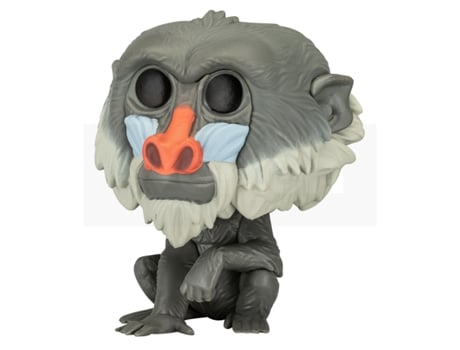 Figura FUNKO Pop! : Lion King 2019 - Rafiki