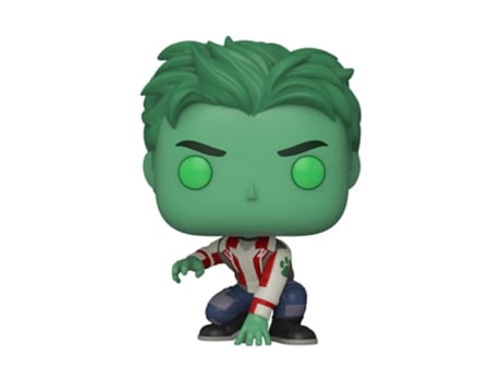 Figura Funko TITANS Tv Beast Boy Pop! Vinyl