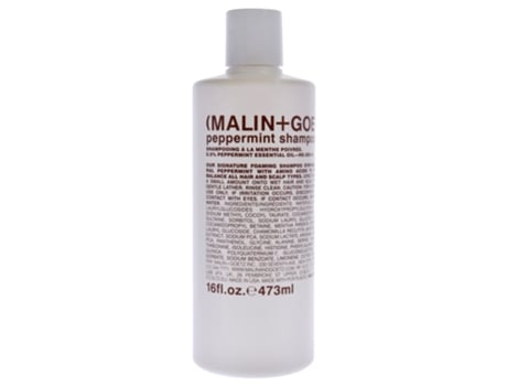 Malin + Goetz Pepermint Shampoo For Unisex 16 oz Shampoo