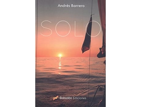 Livro Solo de Andrés Barrero (Espanhol)