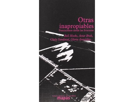 Livro Otras Inapropiables de Gloria Anzaldúa (Espanhol)