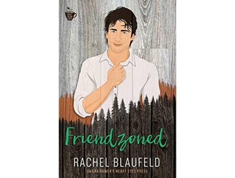 Livro Friendzoned The Busy Bean de Rachel Blaufeld Heart Eyes Press (Inglês)