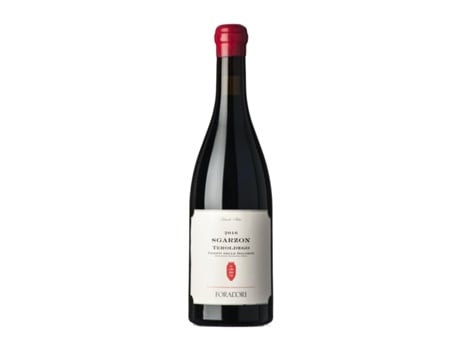 Vinho FORADORI Sgarzon Cilindrica Teroldego Vigneti delle Dolomiti (0.75 L - 1 Unidade)