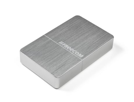 Disco HDD externo FREECOM mHDD (4 TB - USB 3.0)