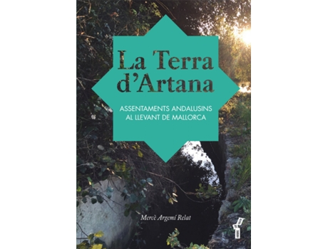 Livro La Terra DArtana de Mercè Argemí Relat (Catalão)