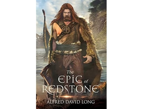 Livro The Epic of Redstone de David Long (Inglês)