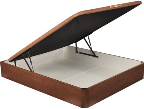 Sommier PIKOLIN Airbox (Cerejeira - Aglomerado - Compatível com Colchão: 80x190 cm)