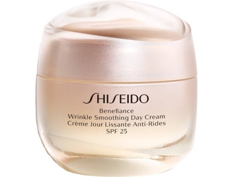 Creme Antienvelhecimento de Dia Benefiance Wrinkle Smoothing  (50 ml)