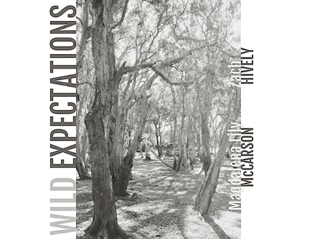 Livro Wild Expectations de Zach Hively (Inglês)