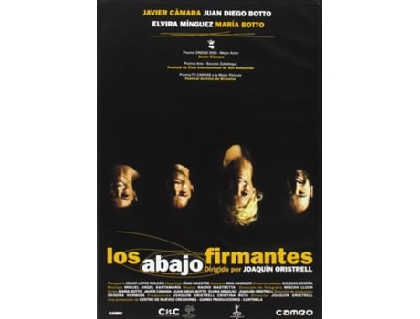 Los Abajo Firmantes 2003