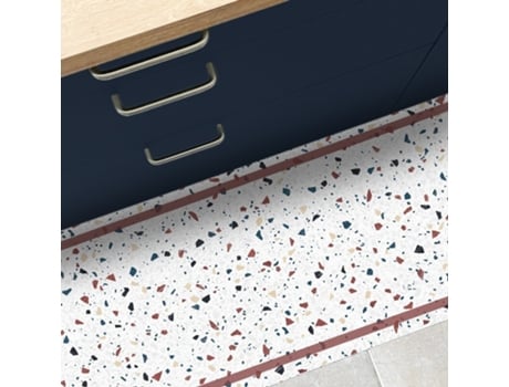 Alcatifa Decorativa 99DÉCO Terrazzo Procida