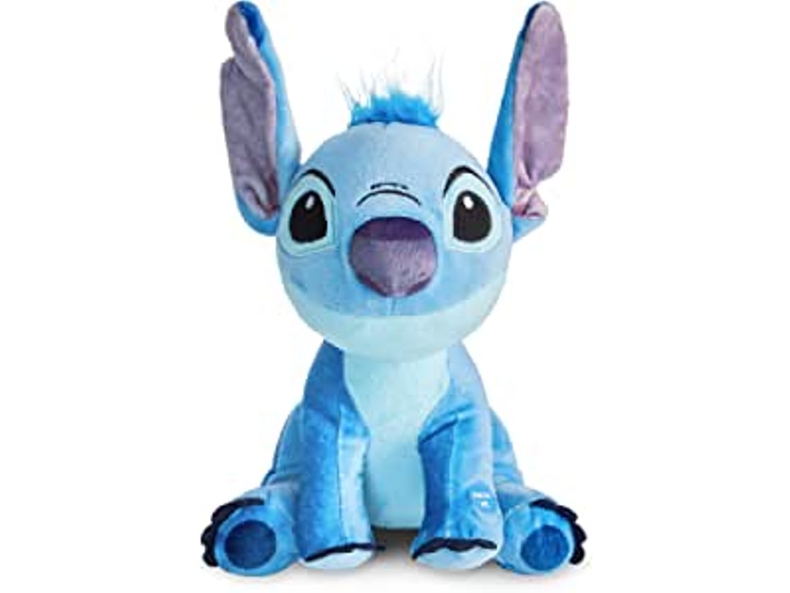 Peluche DISNEY Lilo & Stitch: Bebé Stitch Dumbo (Idade Mínima: 18 Meses -  28 cm)