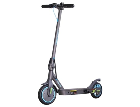 Trotinete Elétrica Honeywhale M2 Pro 500w 36v 10.4ah Velocidade Máxima 32km/h Alcance 30km Freio E-abs E A Disco Suspensão Dianteira E Traseira