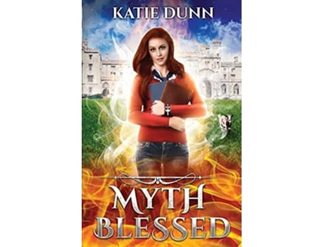 Livro Myth Blessed de Katie Dunn (Inglês)