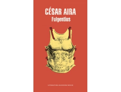 Livro Fulgentius de César Aira (Español)