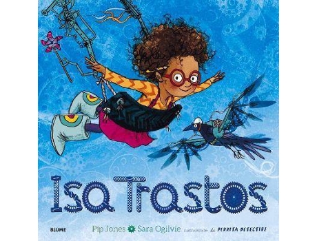 Livro Isa Trastos / Pd. de Jones, Pip (Espanhol)