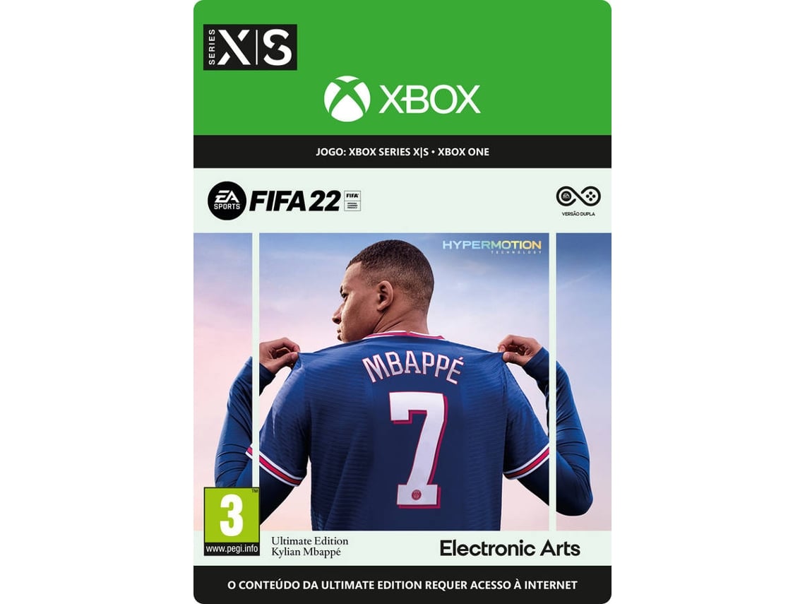 Exame Informática  FIFA 22 vai ter teste de jogabilidade multiplataforma  entre PS5, Xbox Series S/X e Stadia