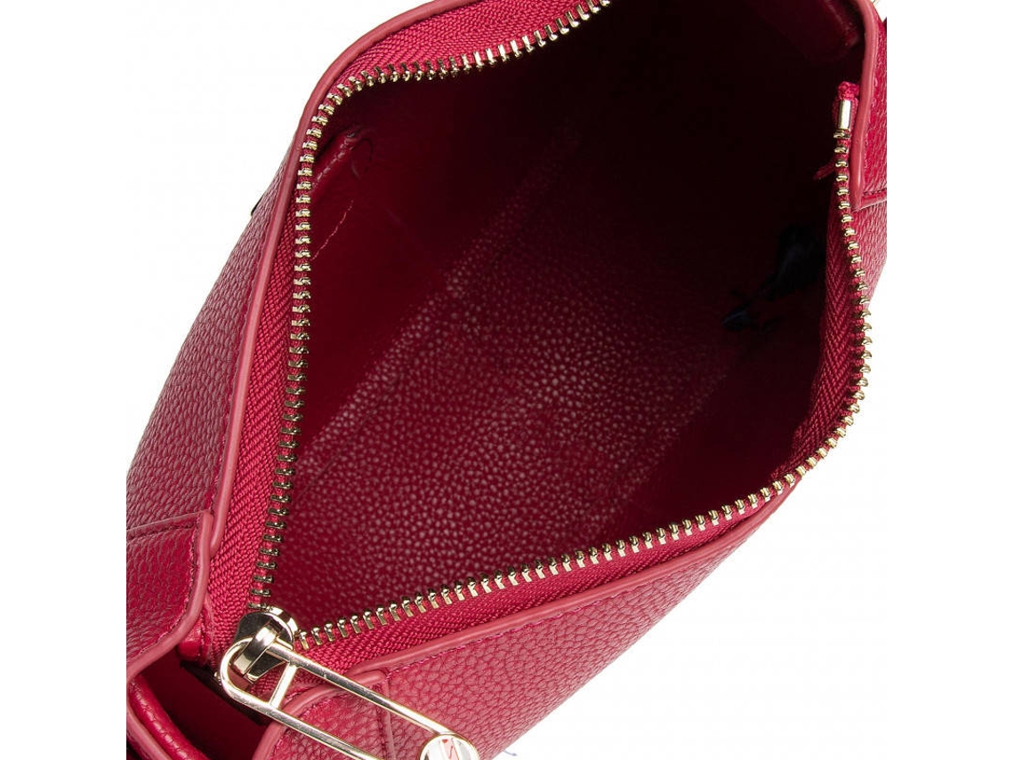 Mala TOMMY HILFIGER Pele Mulher (Vermelho)